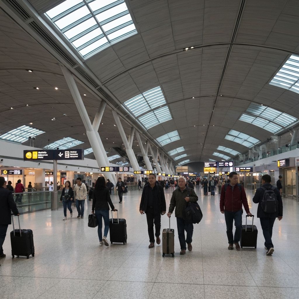 Hong Kong International Airport